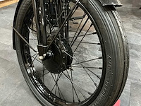 2016 tbd the black douglas sterling motorfiets - afbeelding 3 van  29