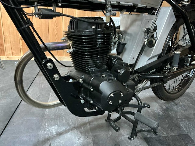 2016 tbd the black douglas sterling motorfiets - afbeelding 6 van  29