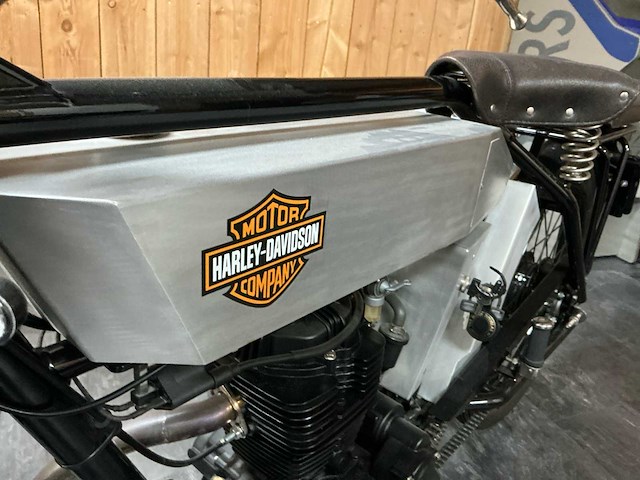2016 tbd the black douglas sterling motorfiets - afbeelding 7 van  29