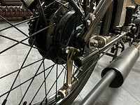 2016 tbd the black douglas sterling motorfiets - afbeelding 13 van  29