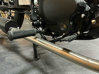 2016 tbd the black douglas sterling motorfiets - afbeelding 17 van  29