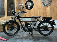 2016 tbd the black douglas sterling motorfiets - afbeelding 12 van  29