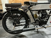 2016 tbd the black douglas sterling motorfiets - afbeelding 27 van  29