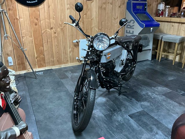 2016 tbd the black douglas sterling motorfiets - afbeelding 29 van  29