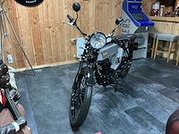 2016 tbd the black douglas sterling motorfiets - afbeelding 29 van  29