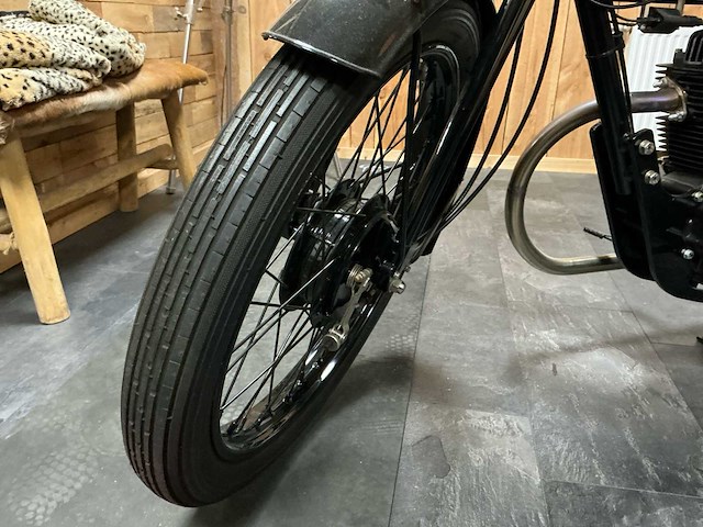 2016 tbd the black douglas sterling motorfiets - afbeelding 2 van  24