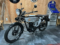 2016 tbd the black douglas sterling motorfiets - afbeelding 1 van  24