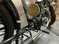 2016 tbd the black douglas sterling motorfiets - afbeelding 12 van  24