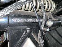 2016 tbd the black douglas sterling motorfiets - afbeelding 17 van  24
