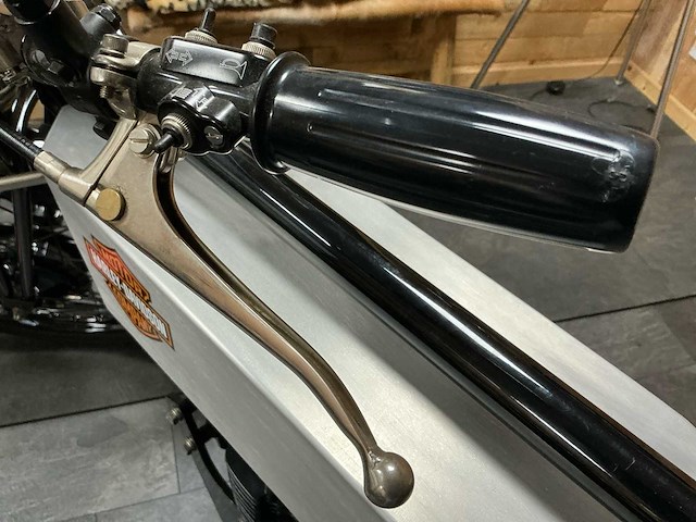 2016 tbd the black douglas sterling motorfiets - afbeelding 18 van  24