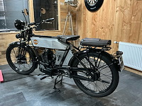 2016 tbd the black douglas sterling motorfiets - afbeelding 20 van  24