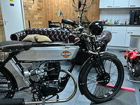 2016 tbd the black douglas sterling motorfiets - afbeelding 23 van  24