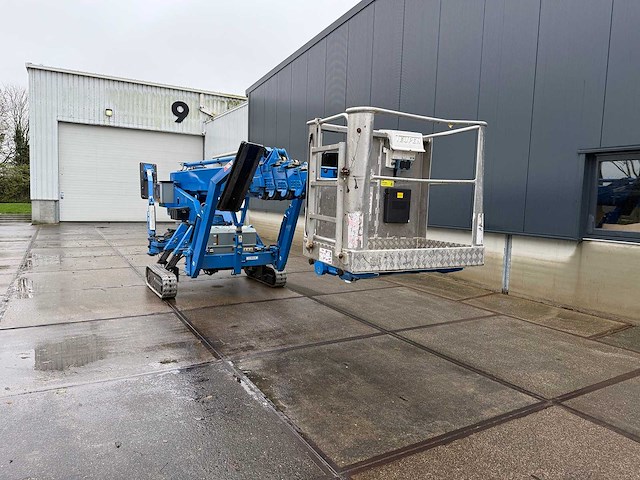 2016 teupen leo 25 t spinhoogwerker - afbeelding 7 van  16