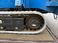 2016 teupen leo 25 t spinhoogwerker - afbeelding 14 van  16