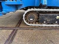 2016 teupen leo 25 t spinhoogwerker - afbeelding 15 van  16