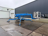 2016 teupen leo 25 t spinhoogwerker - afbeelding 2 van  16