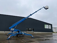 2016 teupen leo 25 t spinhoogwerker - afbeelding 4 van  16