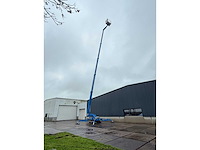 2016 teupen leo 25 t spinhoogwerker - afbeelding 5 van  16
