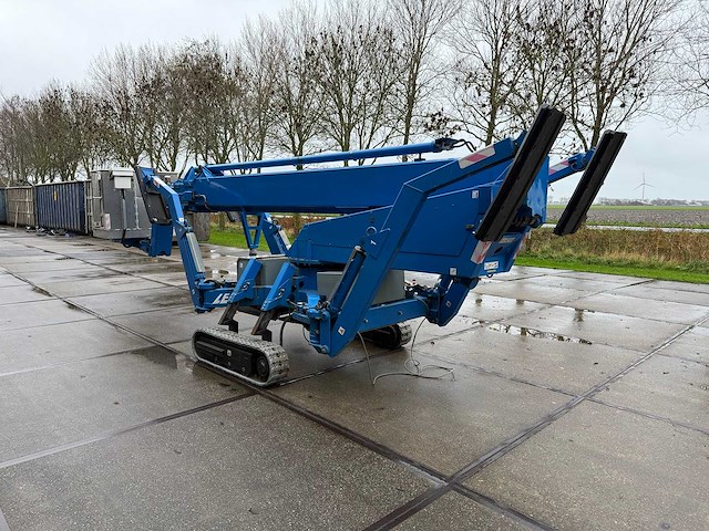 2016 teupen leo 25 t spinhoogwerker - afbeelding 6 van  25