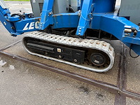 2016 teupen leo 25 t spinhoogwerker - afbeelding 13 van  25