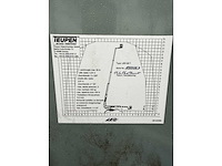 2016 teupen leo 25 t spinhoogwerker - afbeelding 17 van  25