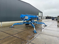 2016 teupen leo 25 t spinhoogwerker - afbeelding 20 van  25