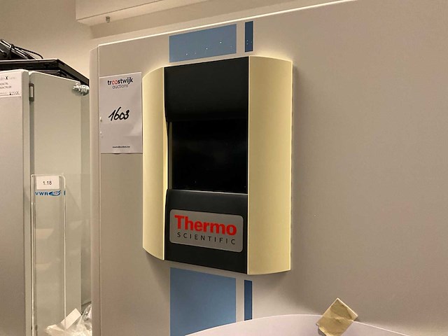 2016 thermo scientific heracell 150i gp laboratorium co2-incubator (2x) - afbeelding 5 van  11