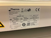 2016 thermo scientific heracell 150i gp laboratorium co2-incubator (2x) - afbeelding 8 van  11