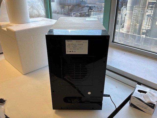 2016 thermo scientific heratherm imc 18 laboratoriumincubator - afbeelding 5 van  6