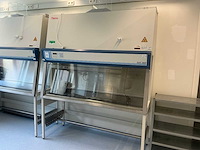 2016 thermo scientific safe 2020 1.8 microbiologische veiligheidskast en12469
