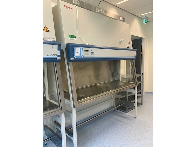 2016 thermo scientific safe 2020 1.8 microbiologische veiligheidskast en12469 - afbeelding 6 van  9