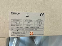 2016 thermo scientific safe 2020 1.8 microbiologische veiligheidskast en12469 - afbeelding 9 van  9