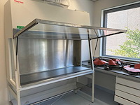 2016 thermo scientific safe 2020 1.8 microbiologische veiligheidskast en12469 - afbeelding 3 van  6