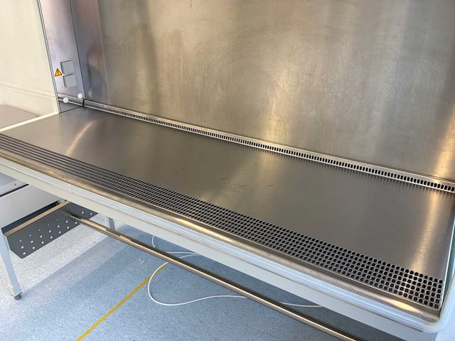 2016 thermo scientific safe 2020 1.8 microbiologische veiligheidskast en12469 - afbeelding 6 van  6