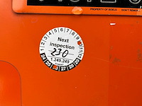 2016 thermobile ima-61 industriële heater / event heater / hetelucht turbine - afbeelding 2 van  12