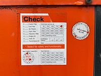 2016 thermobile ima-61 industriële heater / event heater / hetelucht turbine - afbeelding 3 van  12