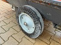 2016 thermobile ima-61 industriële heater / event heater / hetelucht turbine - afbeelding 11 van  12