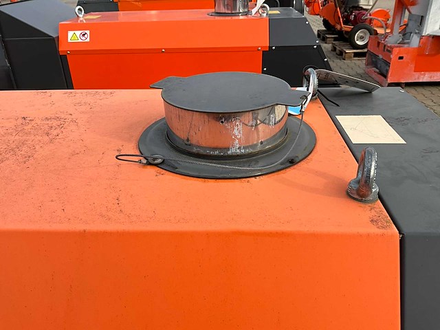 2016 thermobile ima-61 industriële heater / event heater / hetelucht turbine - afbeelding 2 van  13