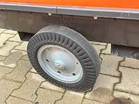 2016 thermobile ima-61 industriële heater / event heater / hetelucht turbine - afbeelding 4 van  13