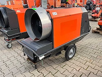 2016 thermobile ima-61 industriële heater / event heater / hetelucht turbine - afbeelding 1 van  13