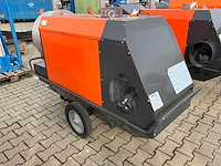 2016 thermobile ima-61 industriële heater / event heater / hetelucht turbine - afbeelding 6 van  13