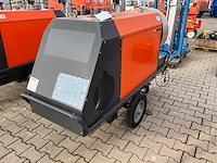 2016 thermobile ima-61 industriële heater / event heater / hetelucht turbine - afbeelding 7 van  13