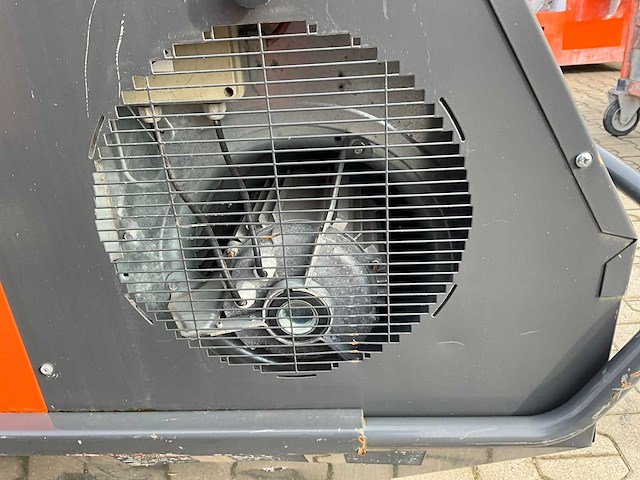 2016 thermobile ima-61 industriële heater / event heater / hetelucht turbine - afbeelding 13 van  13