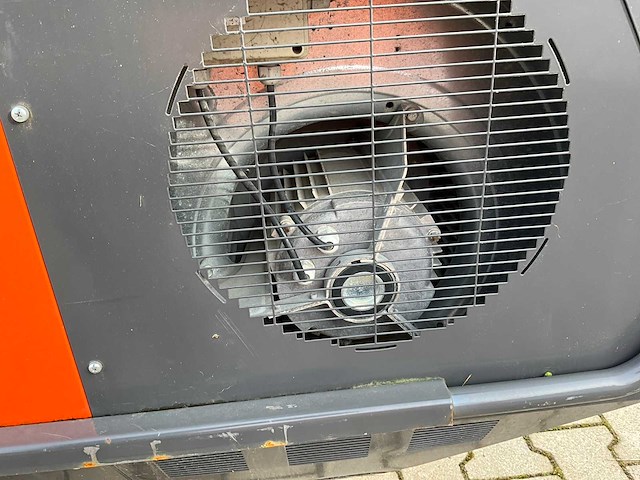 2016 thermobile ima-61 r industriële heater / event heater / hetelucht turbine - afbeelding 2 van  13