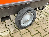 2016 thermobile ima-61 r industriële heater / event heater / hetelucht turbine - afbeelding 3 van  13