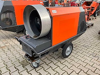 2016 thermobile ima-61 r industriële heater / event heater / hetelucht turbine - afbeelding 1 van  13