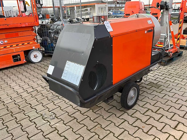2016 thermobile ima-61 r industriële heater / event heater / hetelucht turbine - afbeelding 6 van  13