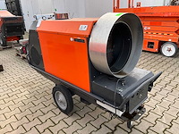 2016 thermobile ima-61 r industriële heater / event heater / hetelucht turbine - afbeelding 7 van  13