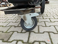 2016 thermobile ima-61 r industriële heater / event heater / hetelucht turbine - afbeelding 13 van  13