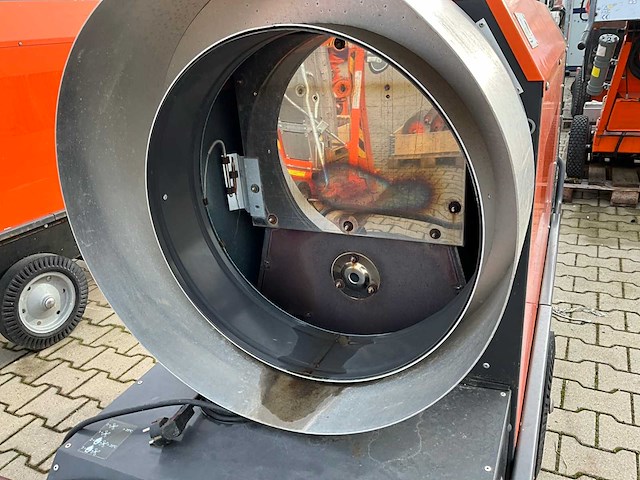 2016 thermobile ima-61 r industriële heater / event heater / hetelucht turbine - afbeelding 9 van  13